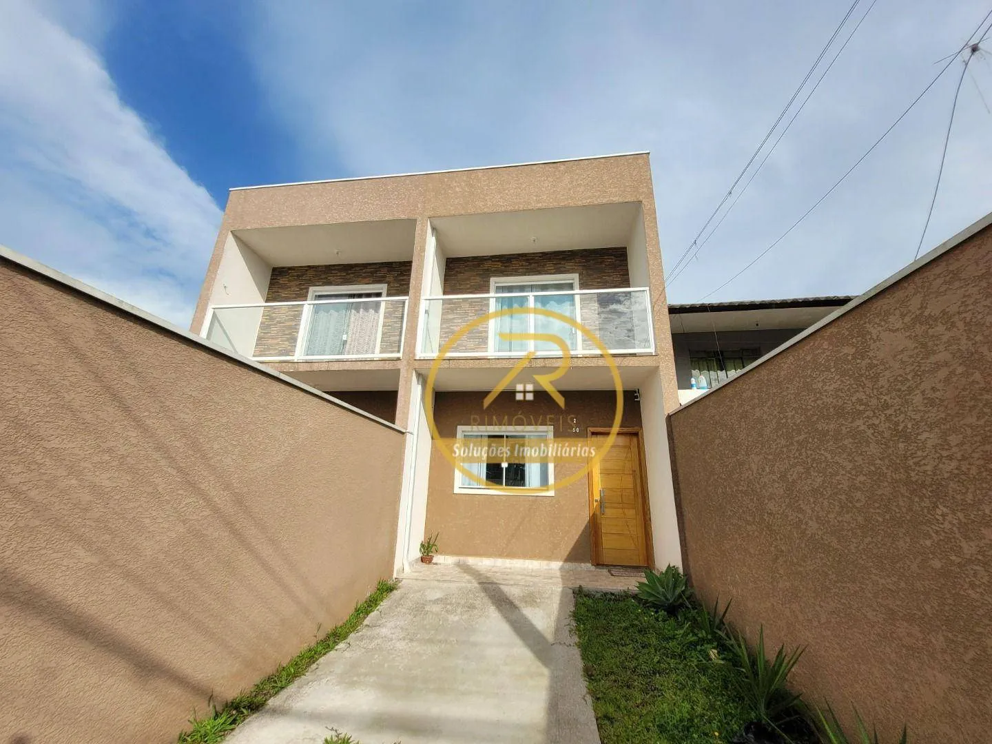2 quartos e máquina de lavar: casa de 85 m² — photo 14