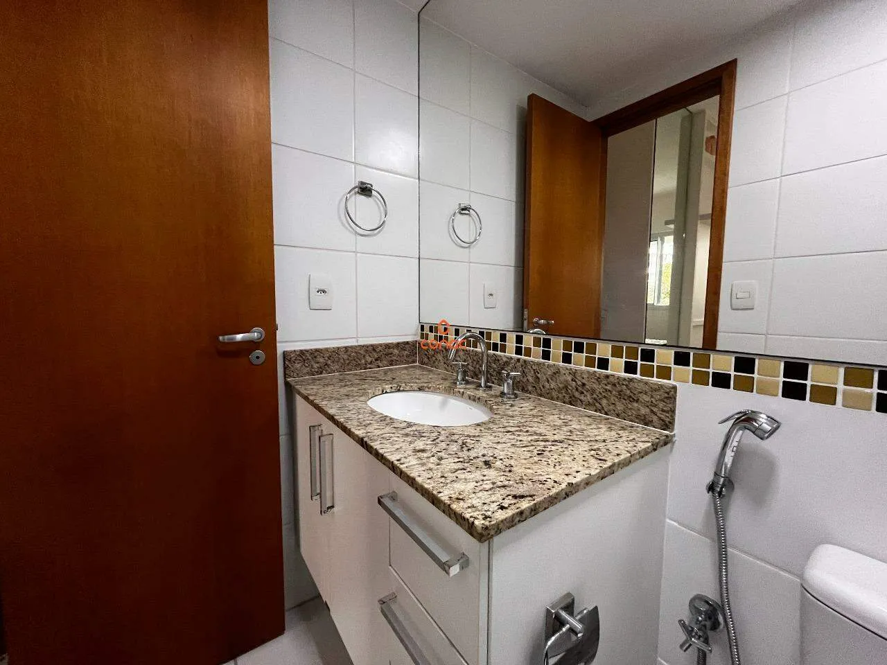 2-bedroom apartment in a building with a sauna — photo 21