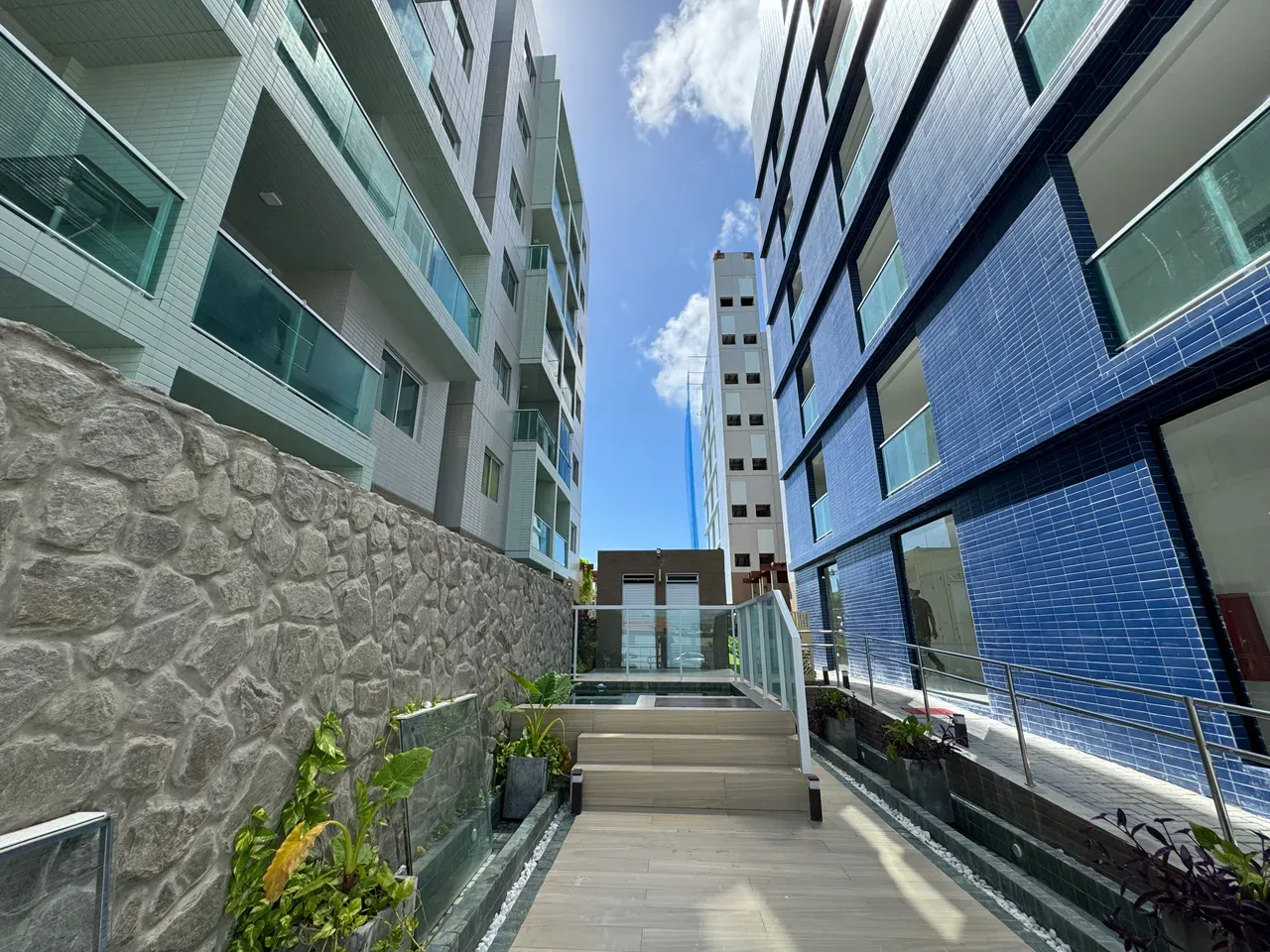 Квартира 54 м² с приватным барбекю и рабочим местом — photo 4
