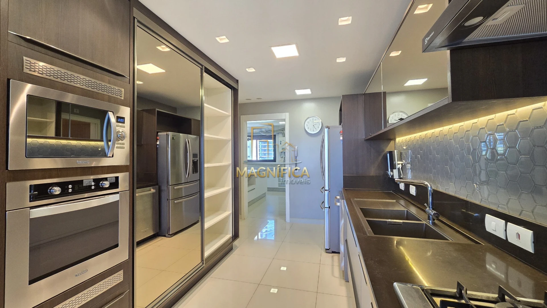 Apartamento mobiliado, 269 m², com churrasqueira privativa — photo 15