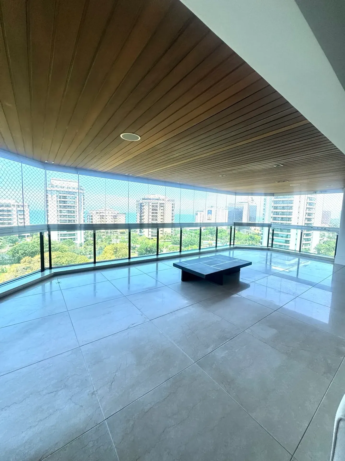 335 m² apartment with a glass-enclosed balcony and a jacuzzi — photo 5