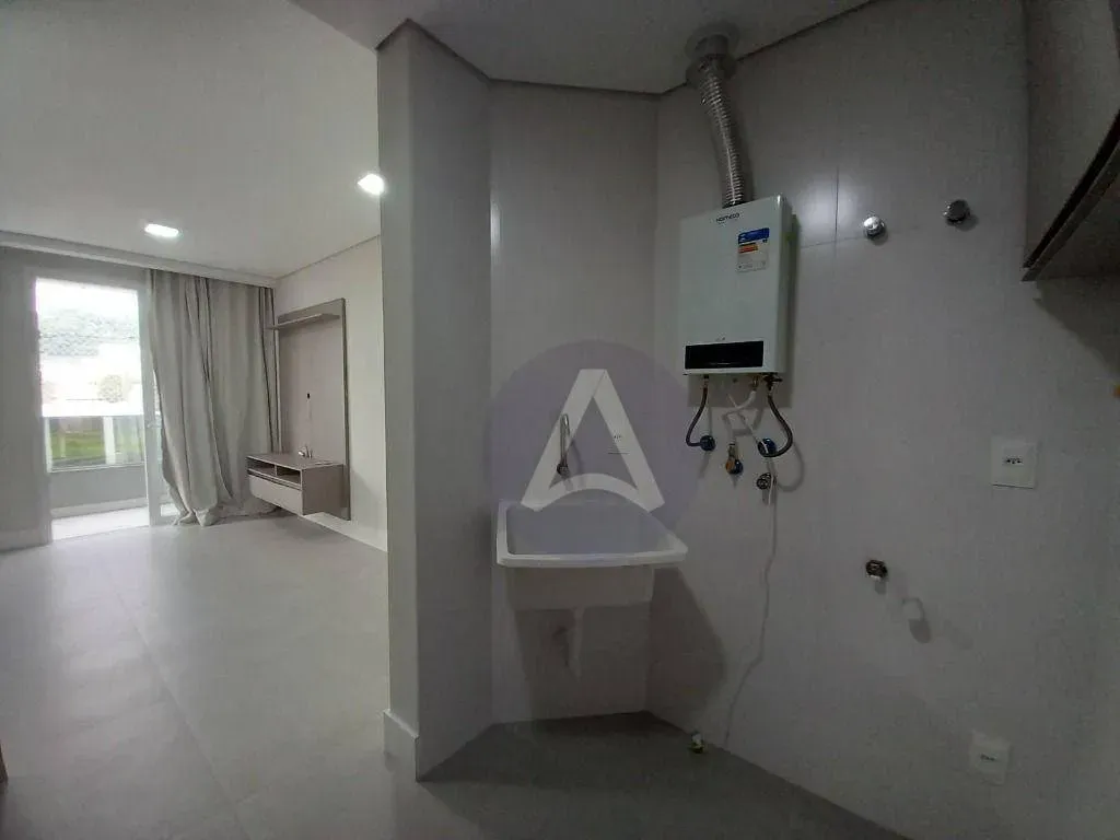 2-bedroom apartment with a private BBQ in Florianópolis — photo 17