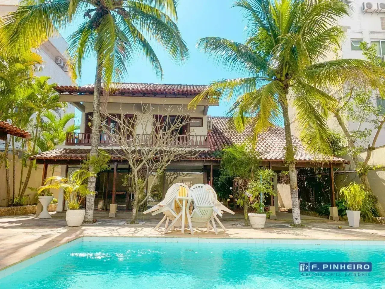 Casa com 3 quartos e piscina compartilhada no condomínio — photo 6