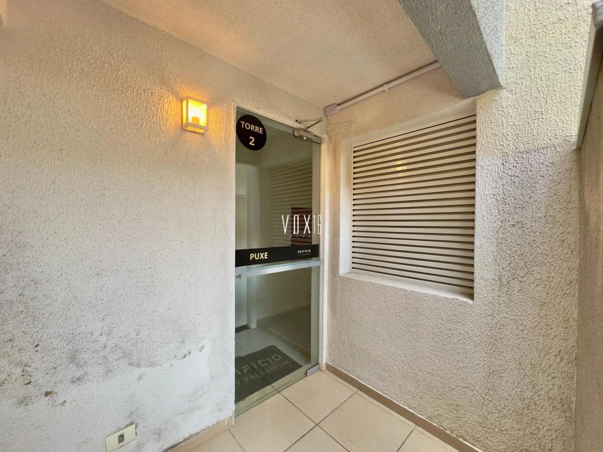 One-bedroom, 19 m² apartment in Curitiba — photo 14