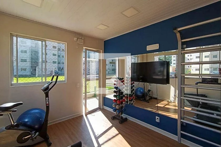 2 quartos e espaço de home office: apartamento de 45 m² — photo 45