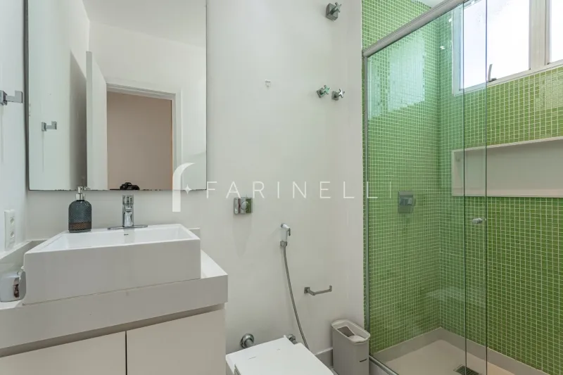 Apartamento mobiliado com 2 quartos e 3 banheiros — photo 13