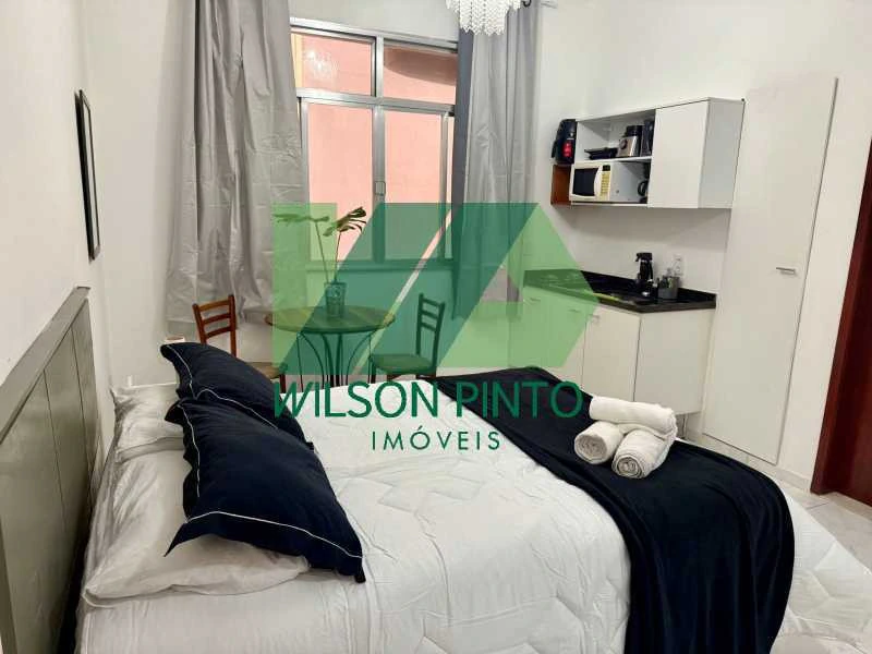 Furnished 30 m² apartment with 1 bedroom and en-suite — photo 6