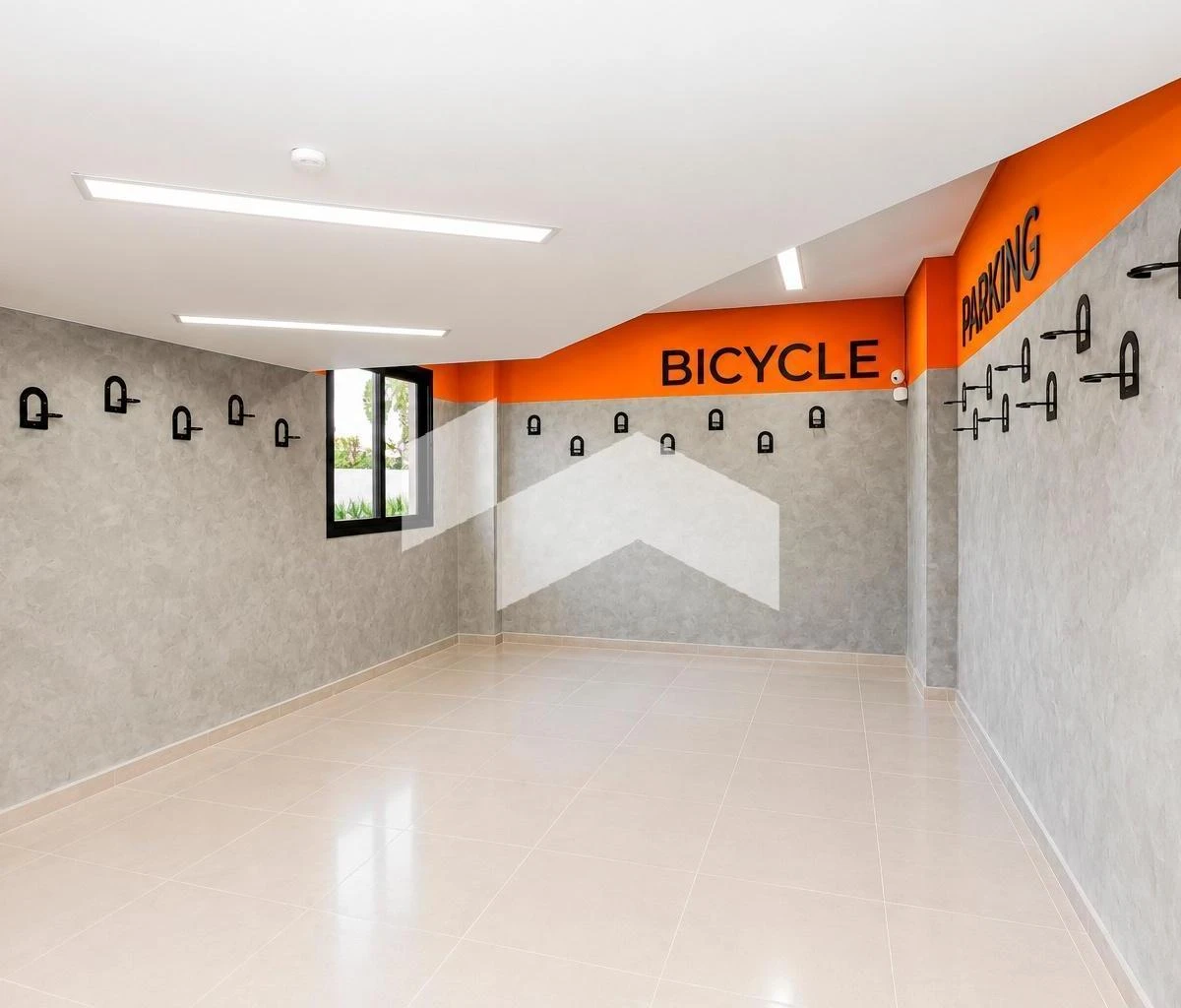 Apartment, 46 m², with a washing machine — photo 41