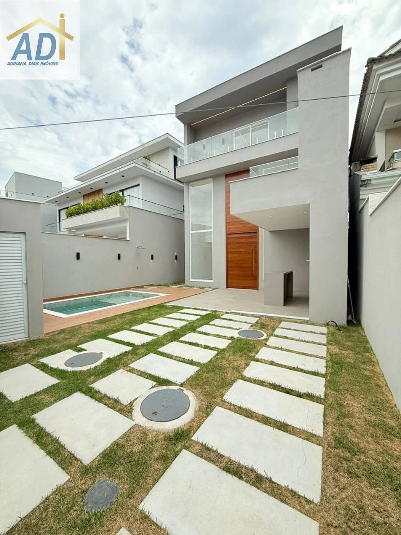 Casa, 300 m², com varanda gourmet — photo 27