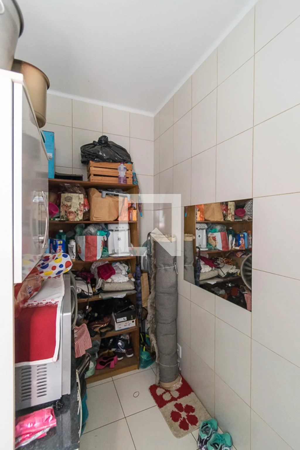 Квартира с 2 спальнями и стиральной машиной — photo 28