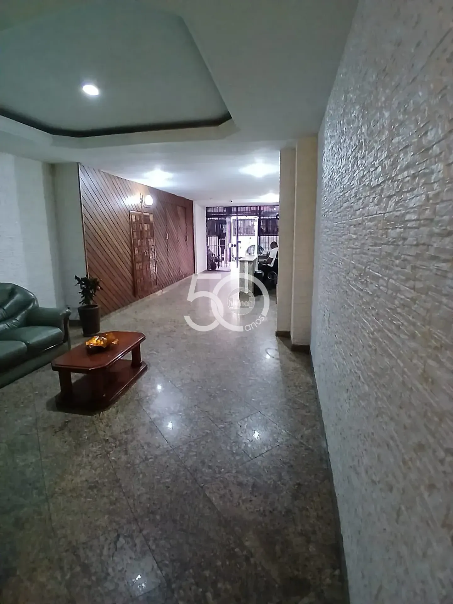 Apartamento de 1 quarto com varanda e 50 m² — photo 28