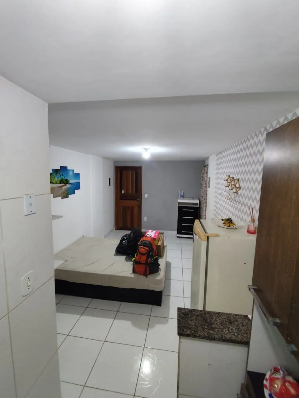 Studio com máquina de lavar, Recreio dos Bandeirantes — photo 3