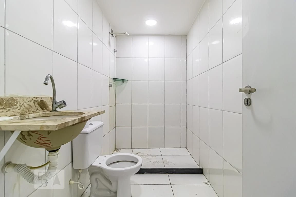 Kitnet con balcón, 1 dormitorio y 1 baño — photo 12