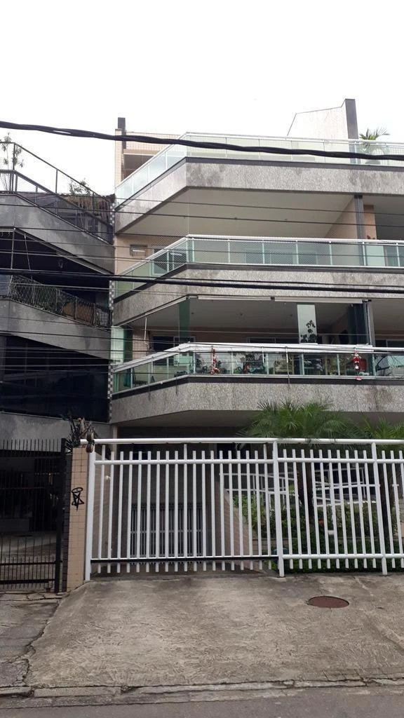 Apartamento de 110 m² com 2 quartos, varanda e 3 banheiros — photo 35