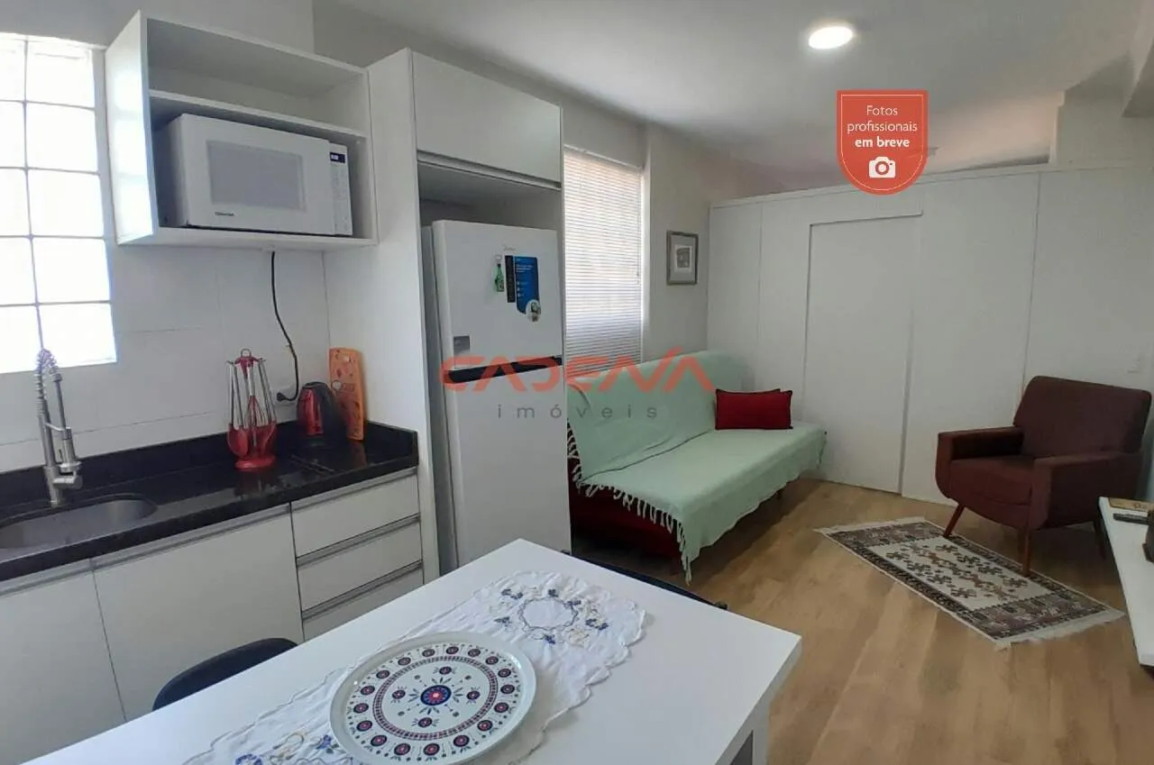 Apartamento mobiliado de 1 quarto com máquina de lavar — photo 10