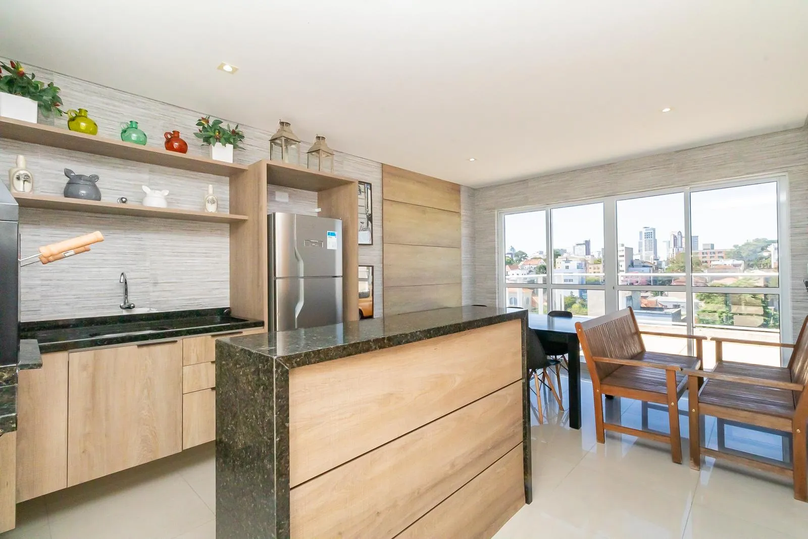 Apartamento amueblado de 1 dormitorio con 1 plaza — photo 43