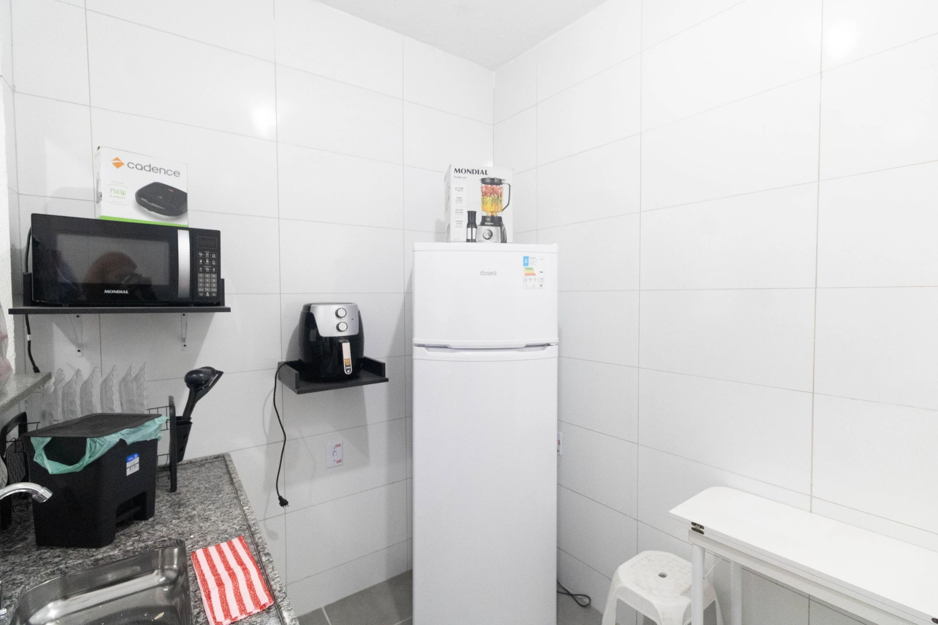 Casa amueblada con 1 dormitorio y 1 baño — photo 4