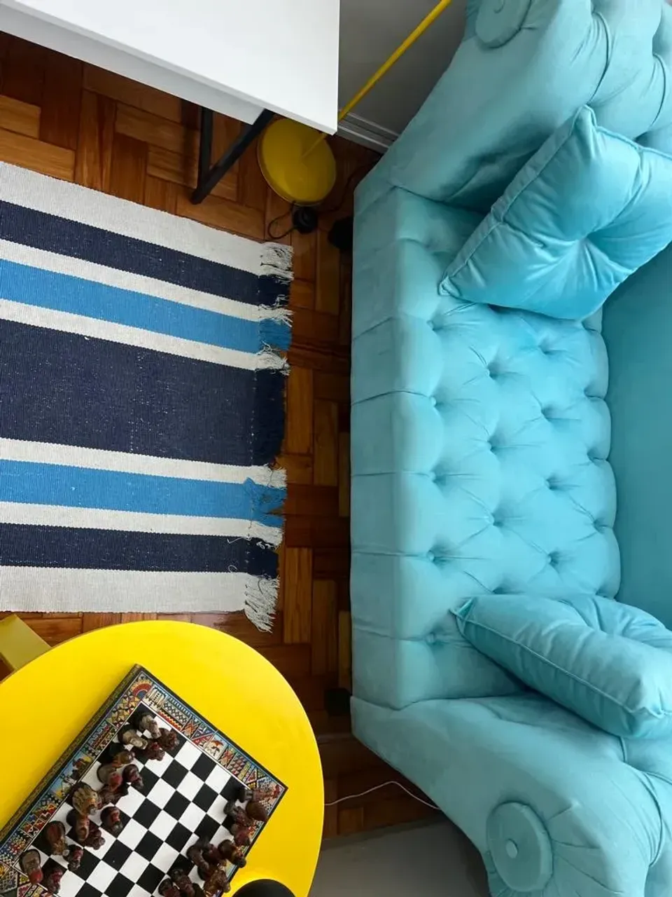 Apartamento amueblado de 1 dormitorio con 48 m² — photo 2