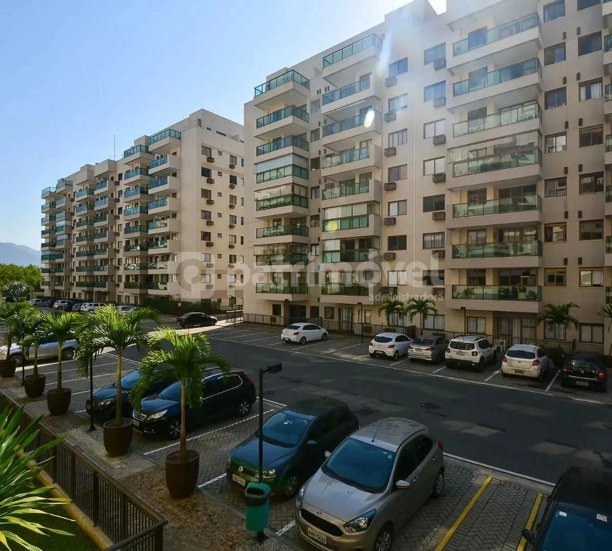 Apartamento com 2 quartos e cozinha integrada — photo 25