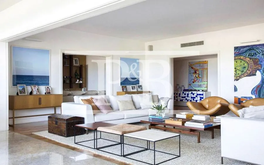 Apartment with 4 bedrooms and open-plan kitchen — photo 6