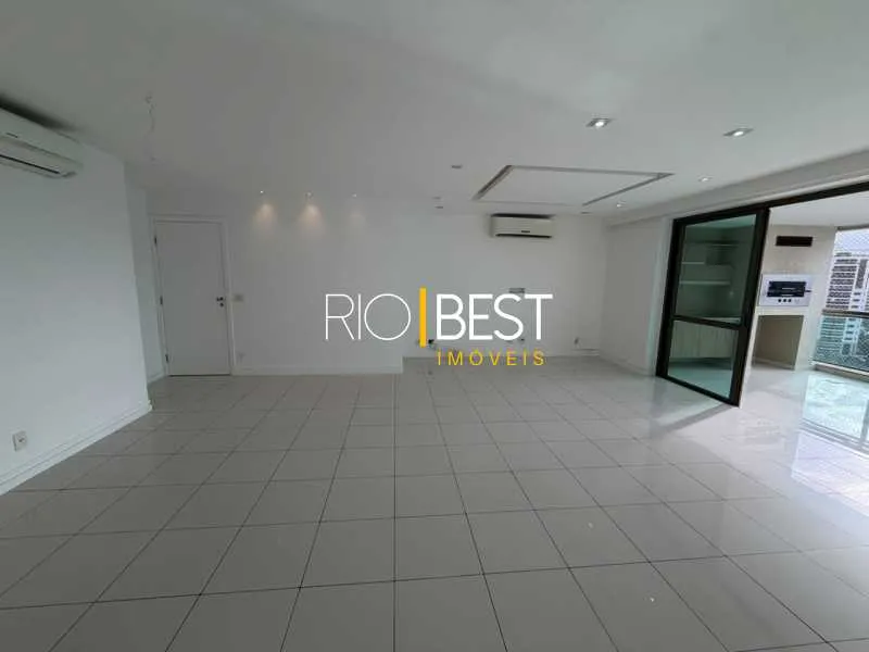 Apartamento com 3 quartos e varanda com churrasqueira — photo 9
