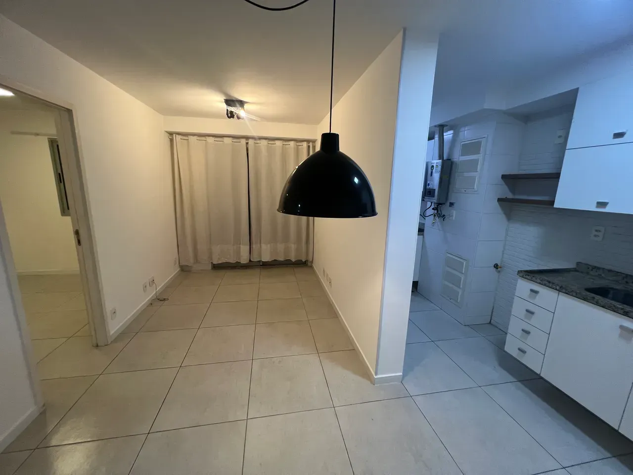 1-bedroom apartment, 44 m², no parking space — photo 5
