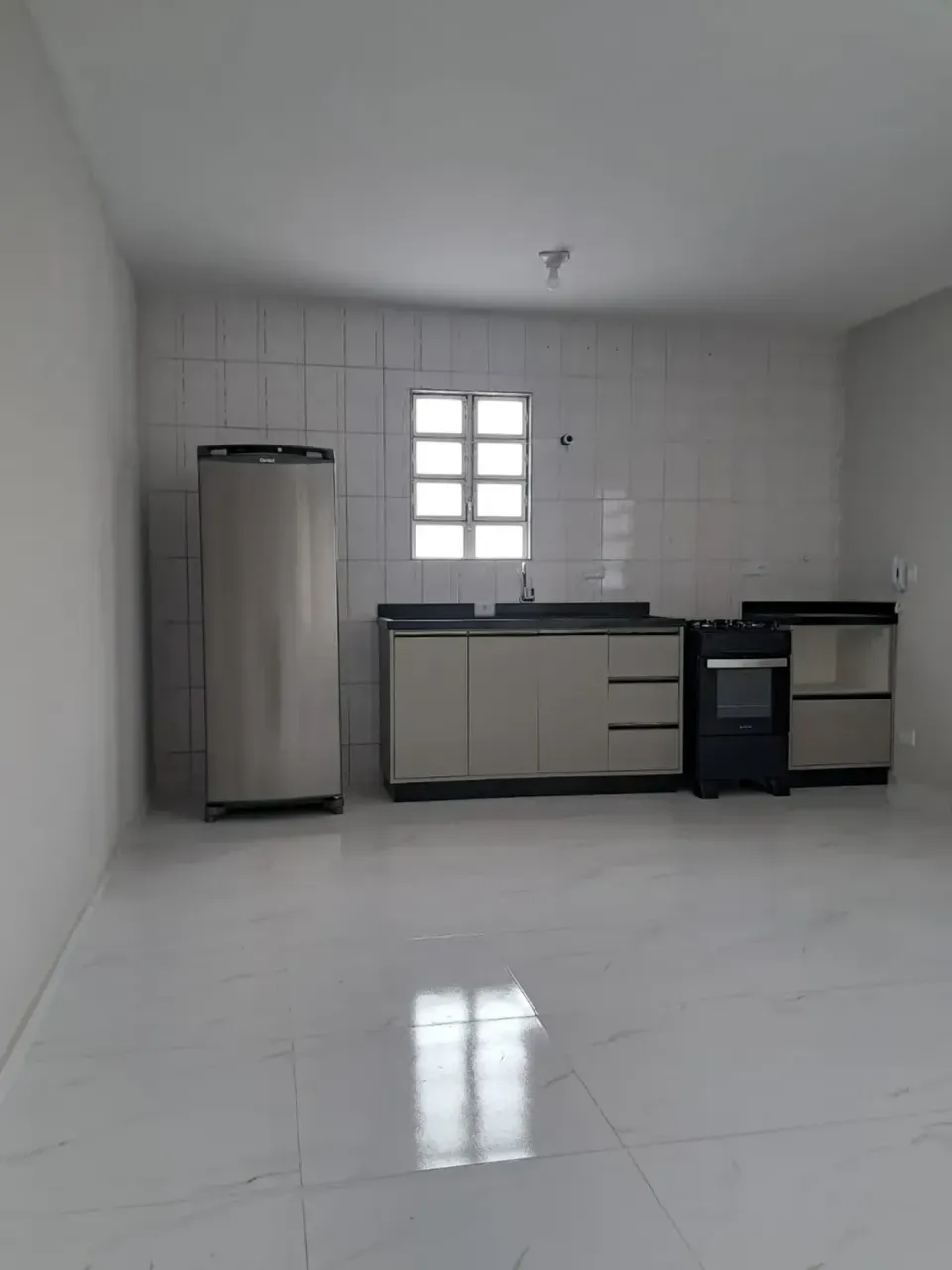 20 m² apartment with 1 bedroom and open-plan kitchen — photo 2