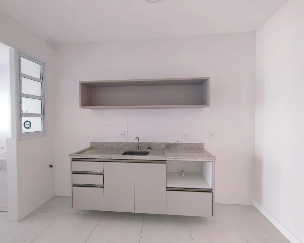 Apartment, 86 m², with a grill on the balcony — photo 2
