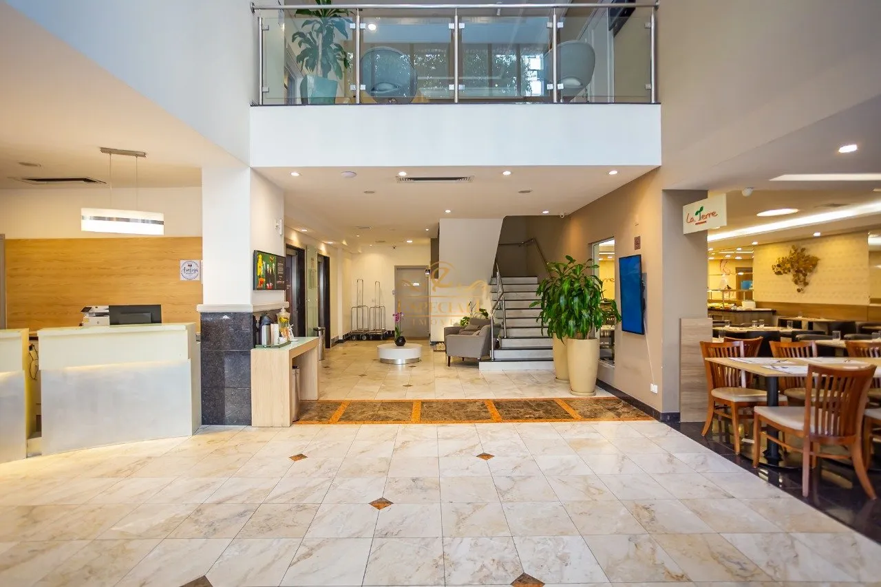 Apartamento amueblado de 85 m² con 1 dormitorio y balcón — photo 22