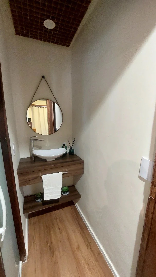 Furnished apartment, 78 m², with a water view — photo 9