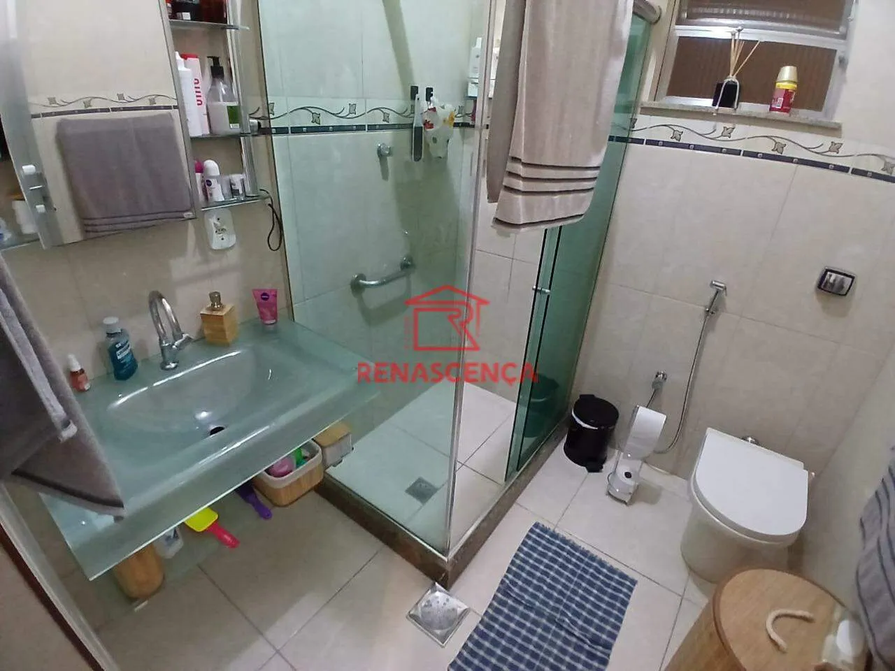 85 m² house with a walk-in closet and a washing machine — photo 6