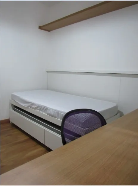 Furnished apartment with 3 bedrooms and 2 bathrooms — photo 14