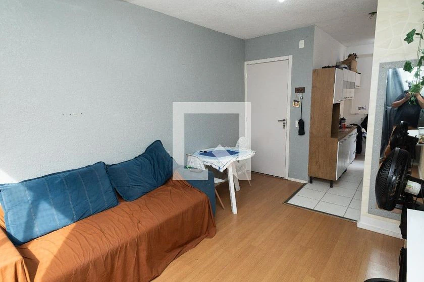 Меблированная квартира с 2 спальнями и 48 м² — photo 8