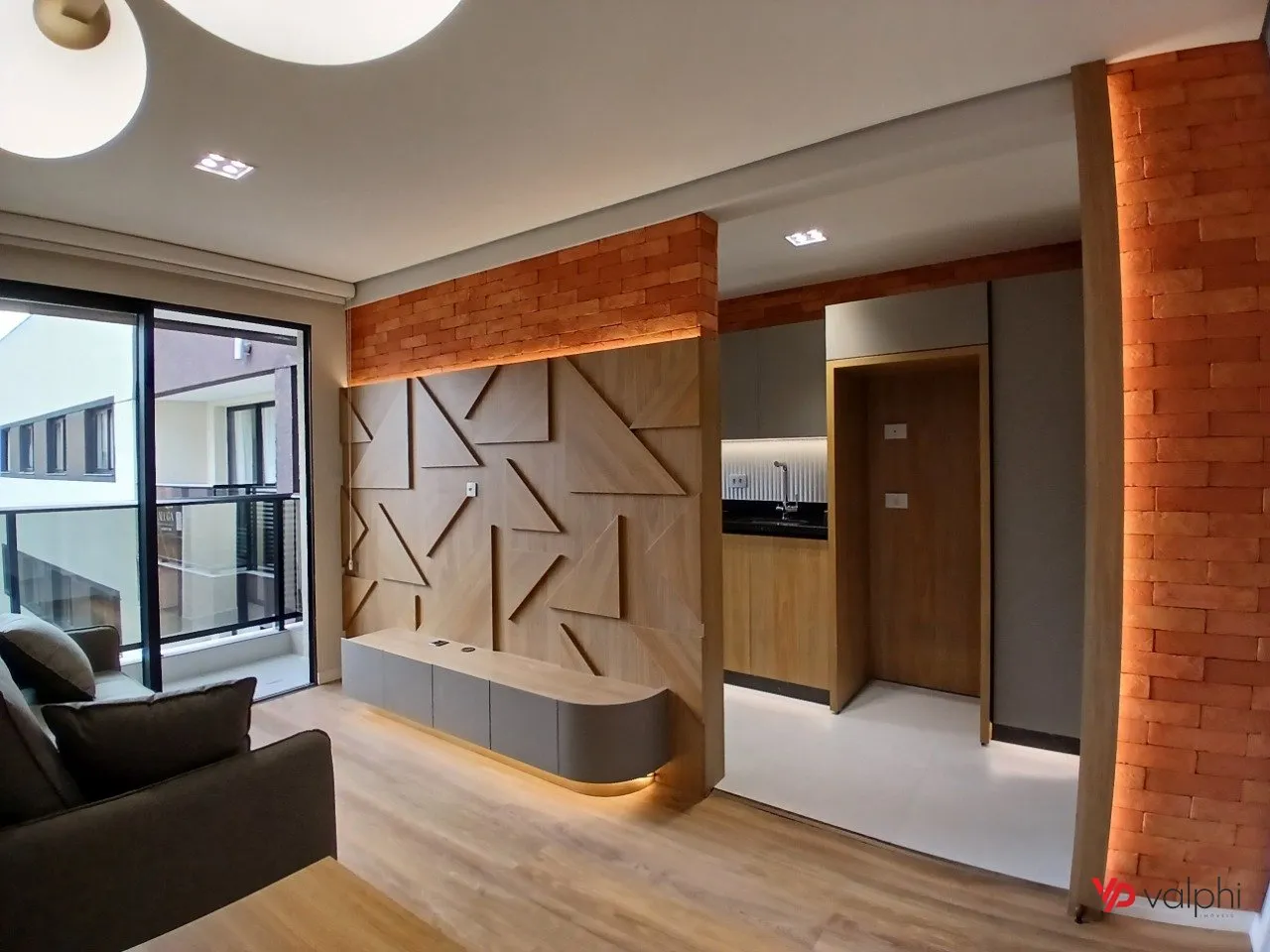 Apartamento mobiliado de 2 quartos com máquina de lavar — photo 19