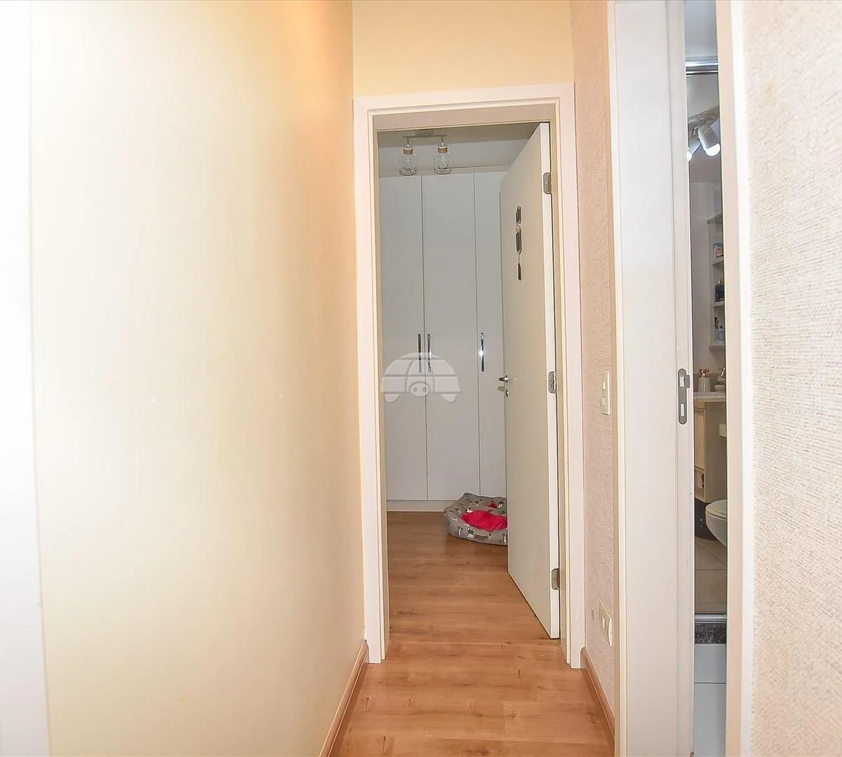 78 m² apartment with 2 bedrooms and open-plan kitchen — photo 21