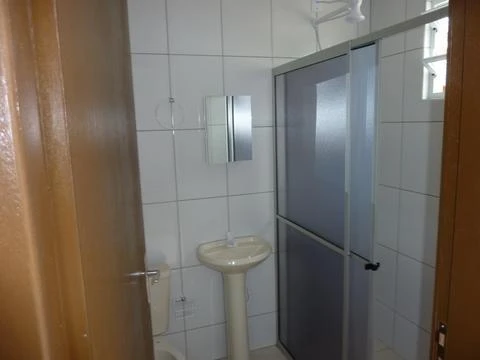 Apartamento de 1 dormitorio con ducha de vidrio — photo 8