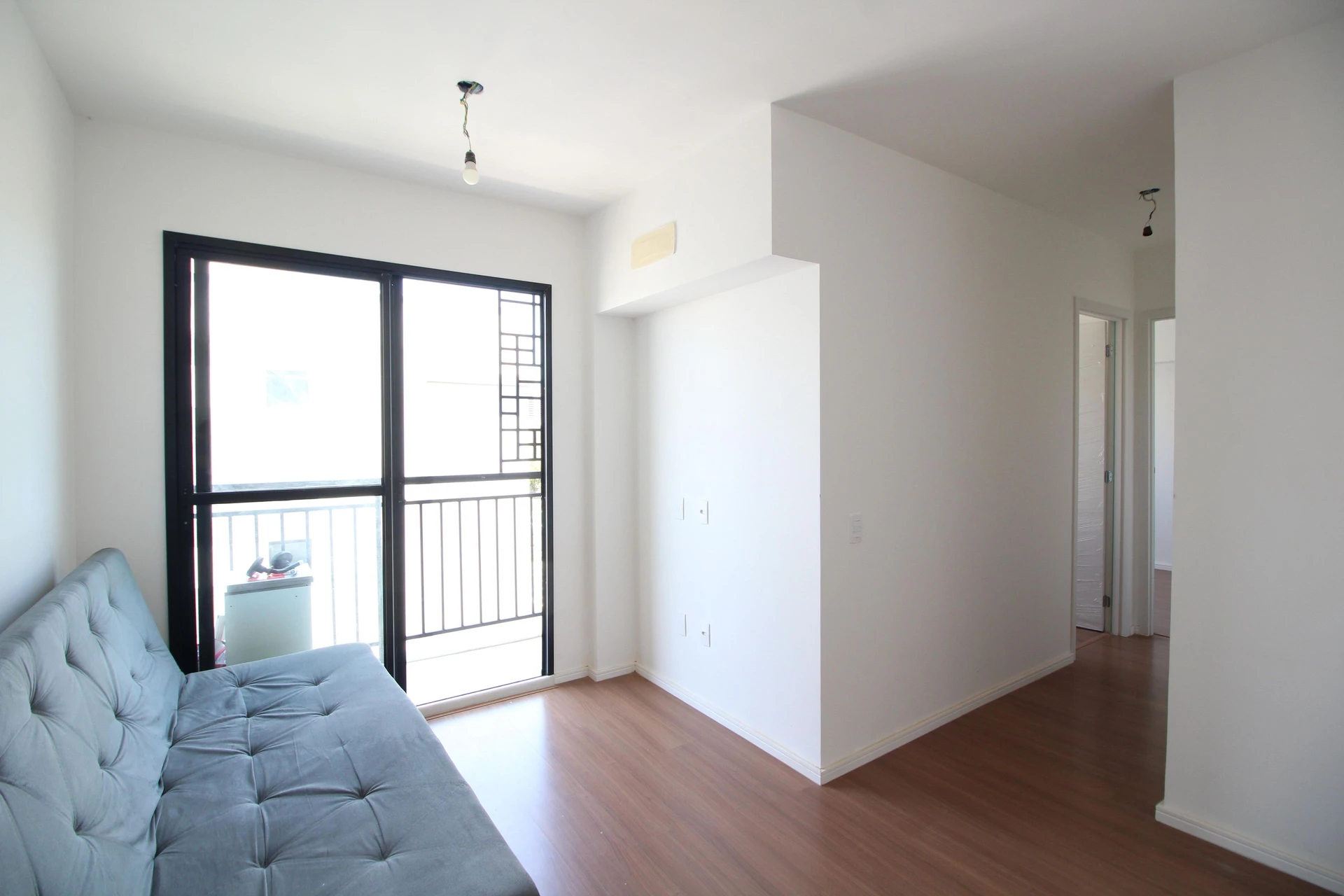 Apartamento mobiliado, 45 m², com máquina de lavar — photo 3