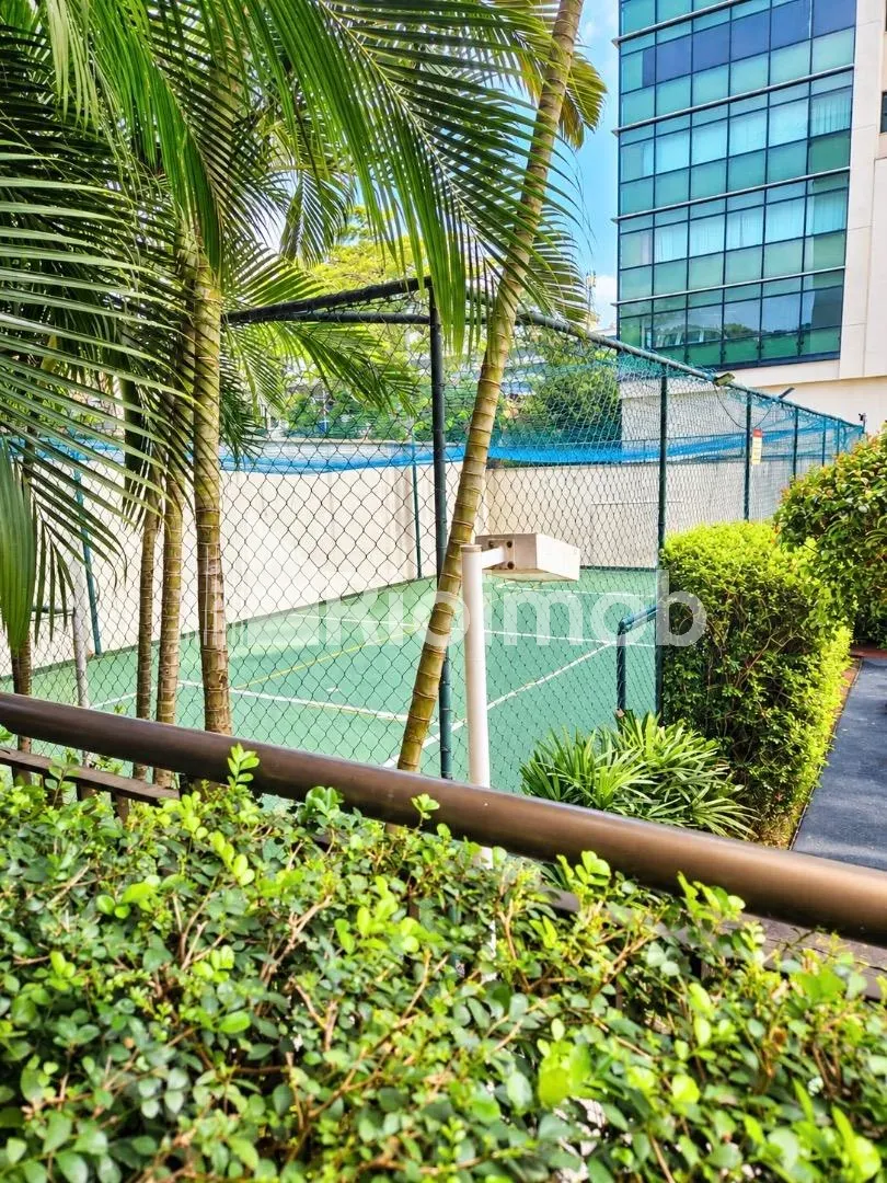 2-bedroom apartment with a washing machine in Rio de Janeiro — photo 16