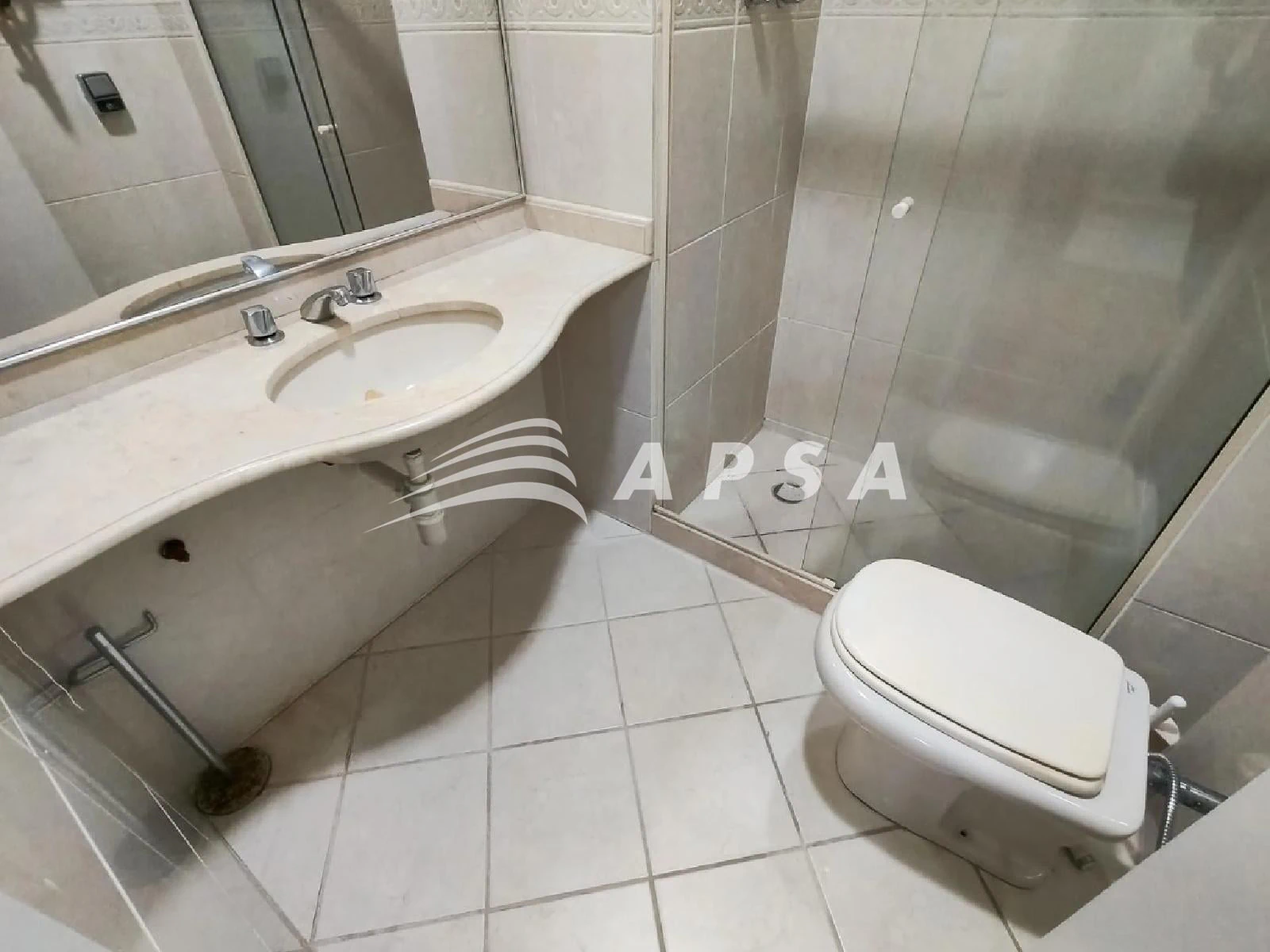 128 m² unfurnished apartment with 4 bedrooms and closed kitchen — photo 26