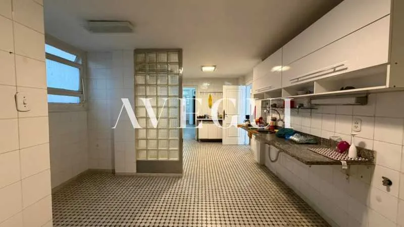 Unfurnished apartment with 5 bedrooms and a gas kitchen — photo 6
