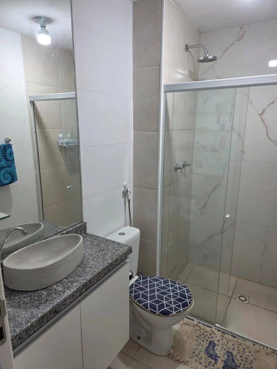 Apartamento mobiliado com 2 quartos e 2 banheiros — photo 11