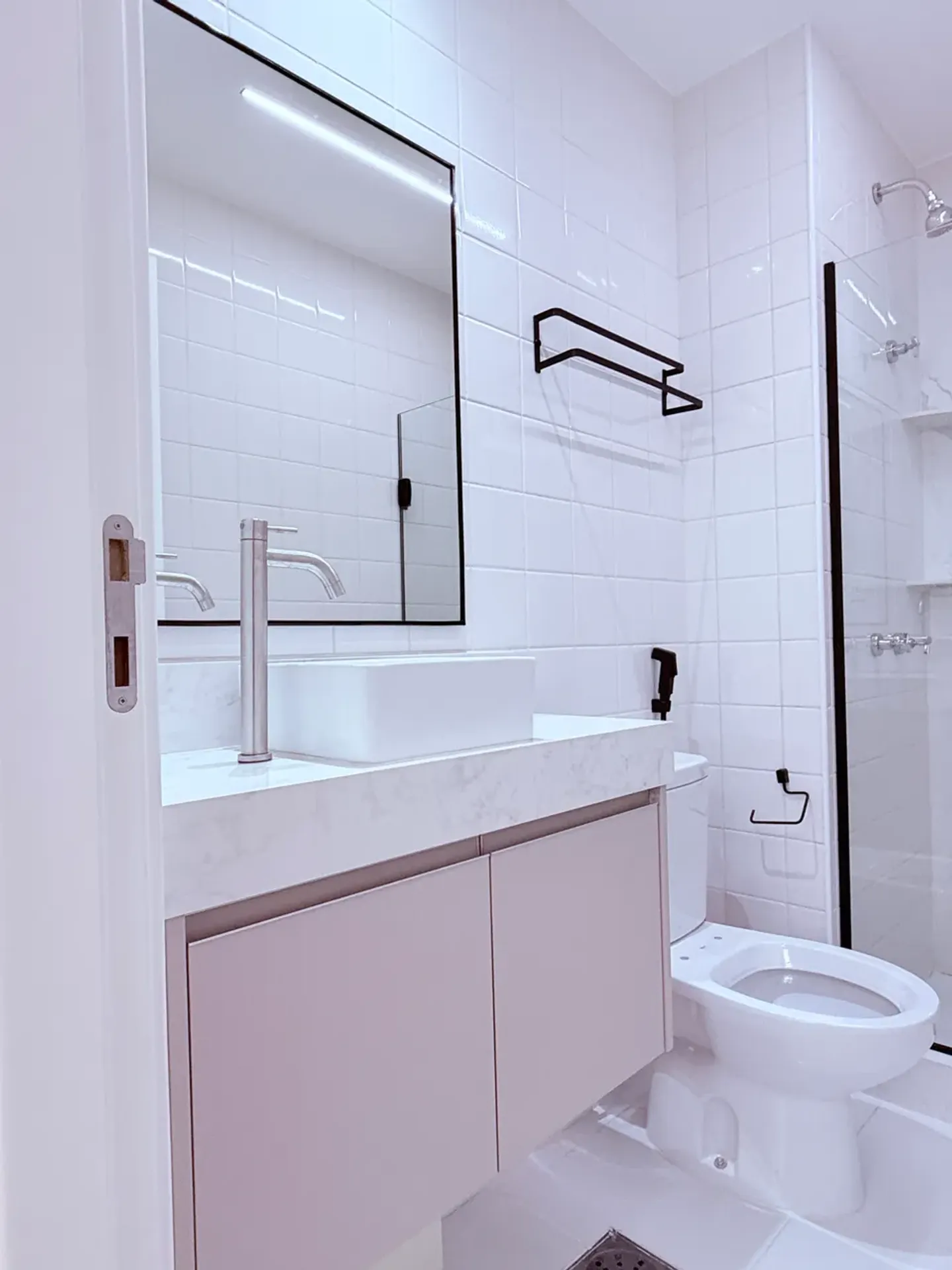4-bedroom apartment with 125 m² and a balcony — photo 21