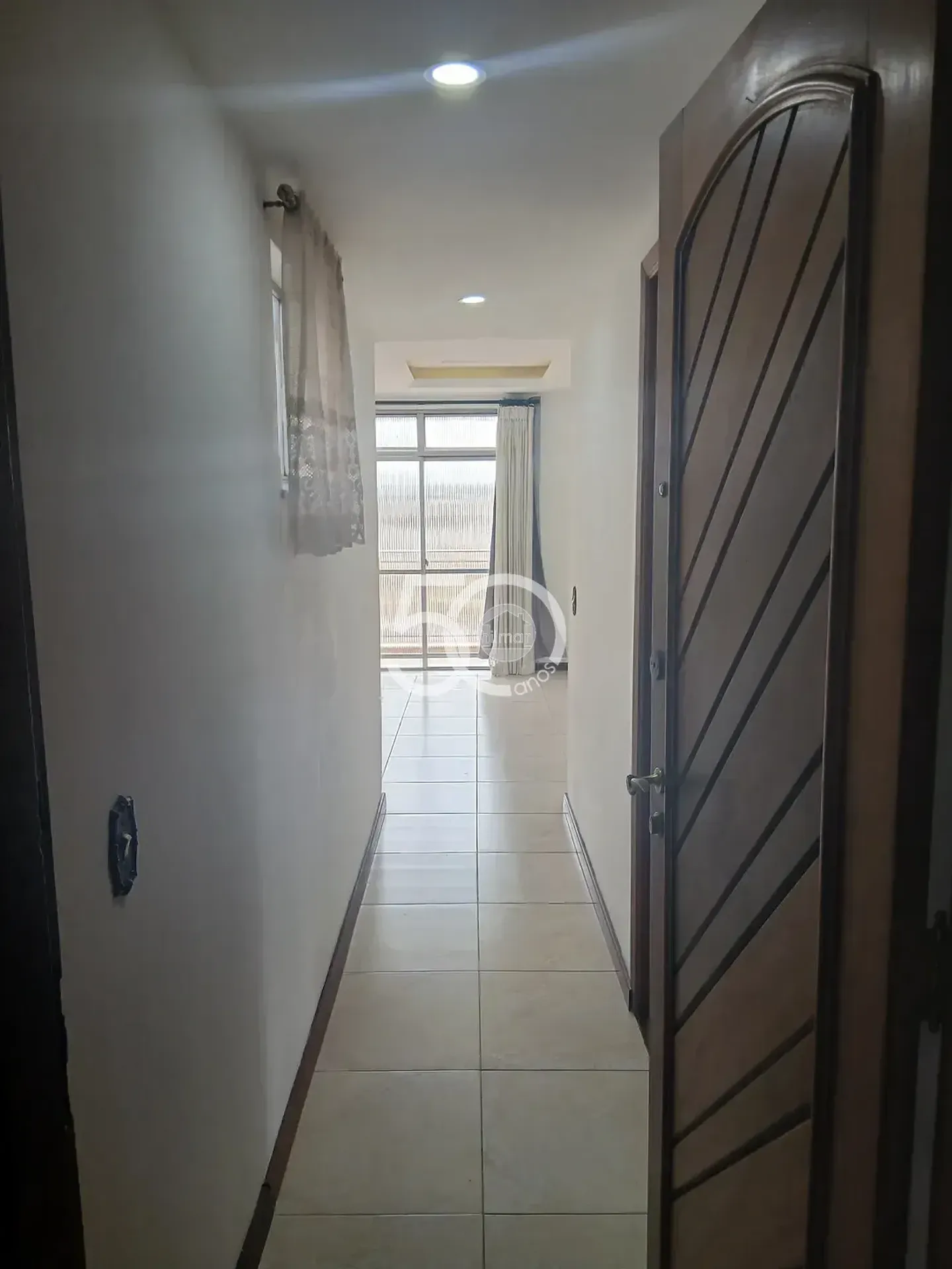 Apartamento de 2 quartos em condomínio com piscina — photo 35