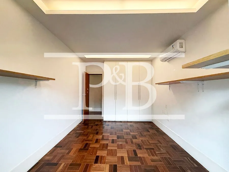 Apartamento com 4 quartos e escritório — photo 27