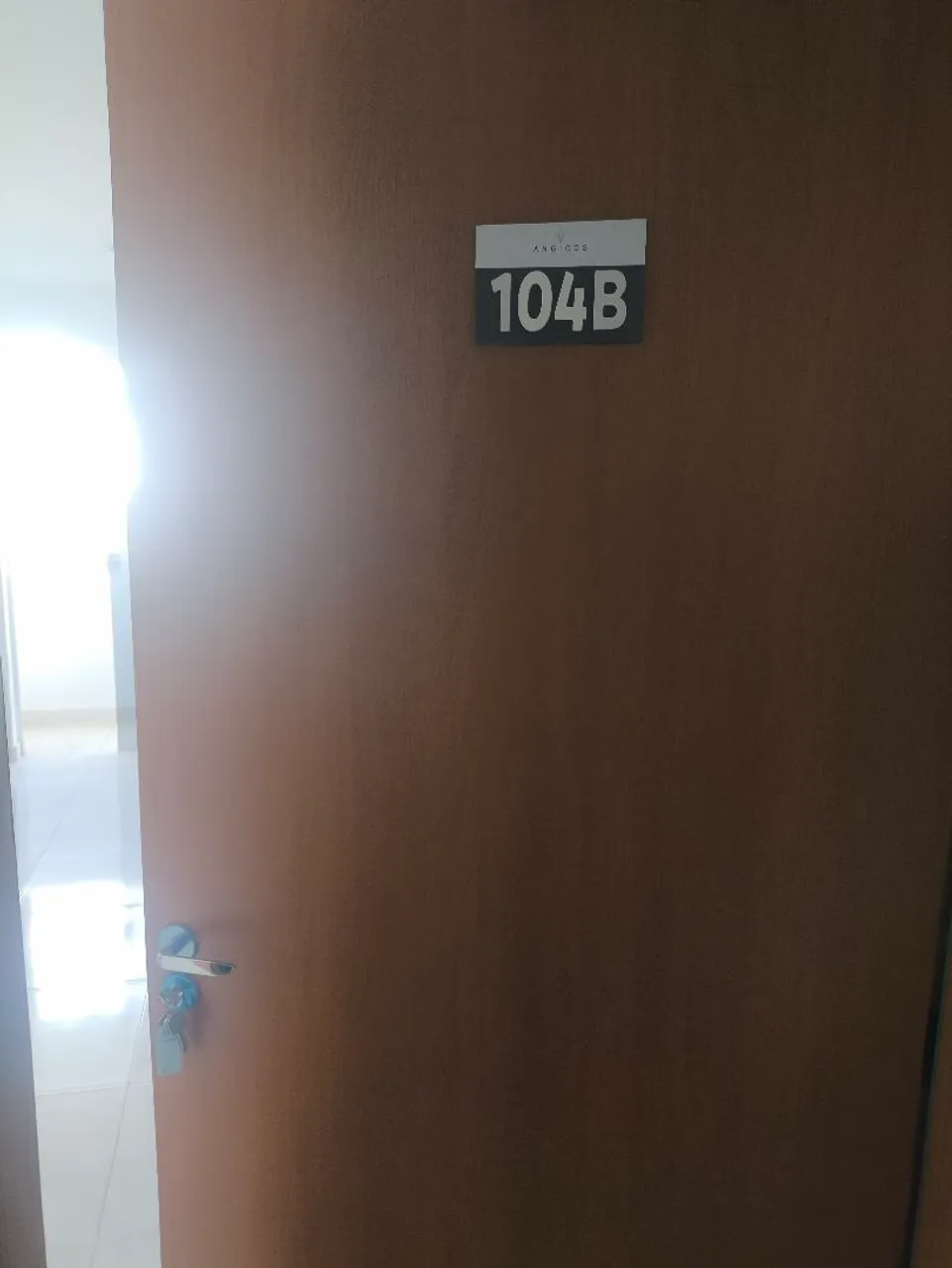 Well-kept apartment with 2 bedrooms and 1 parking space — photo 10