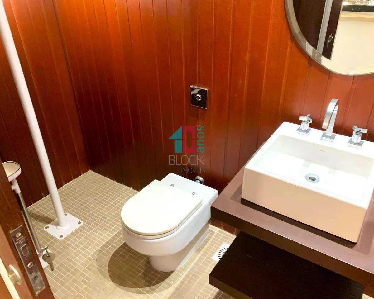 Квартира з 4 спальнями та пральною машиною, Ріо-де-Жанейро — photo 7