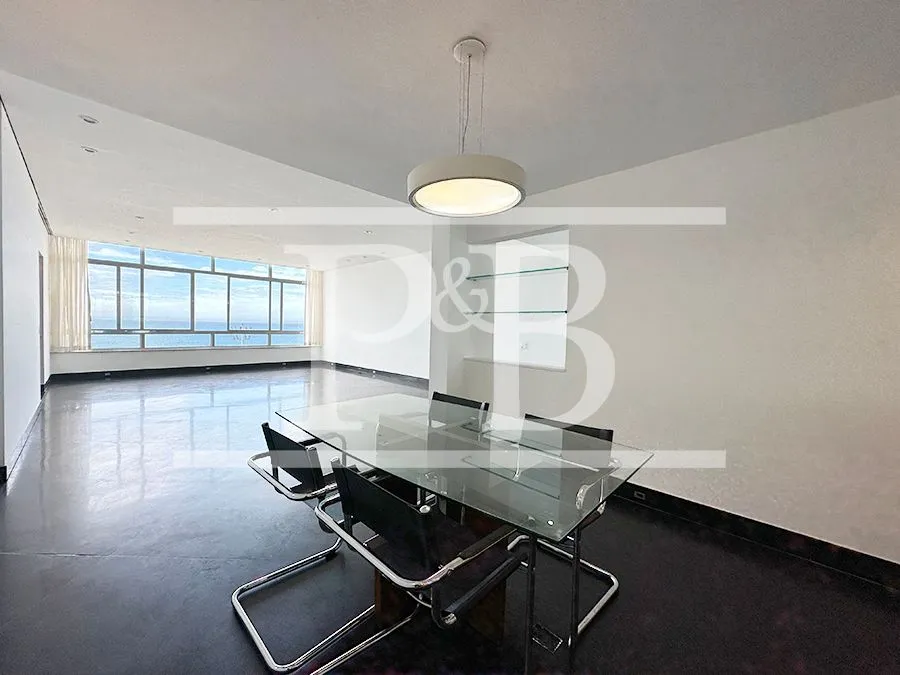3-bedroom apartment with 220 m² and laundry area — photo 11