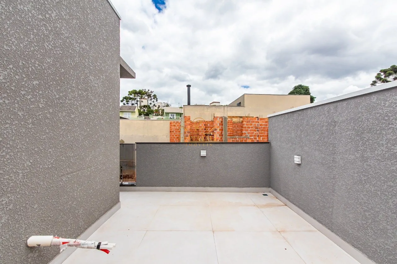 172 m² house with 3 bedrooms, suite and private balcony — photo 38
