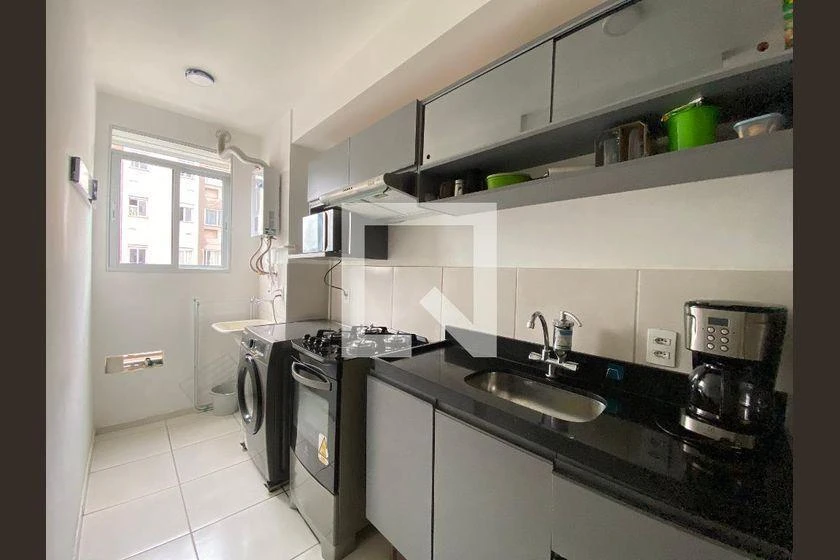 2-bedroom apartment with a washing machine in Rio de Janeiro — photo 26