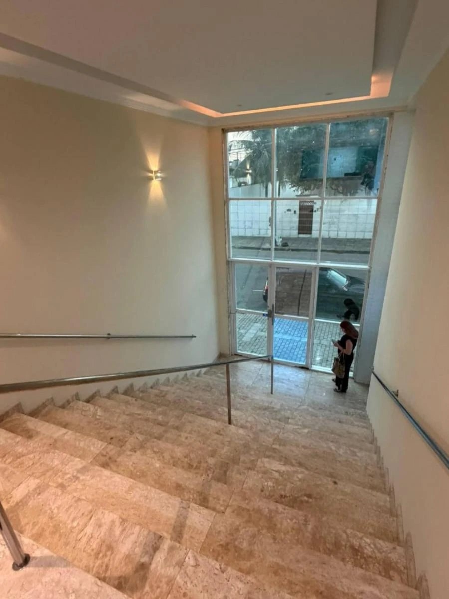 Apartamento mobiliado em condomínio com academia — photo 7